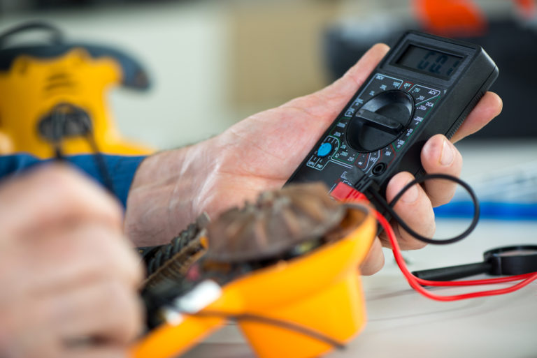 The Law Around Test And Tagging Electrical Appliances Within The Workplace