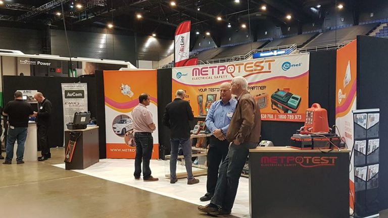 You’re Invited To Meet Metrotest At Facilities Integrate