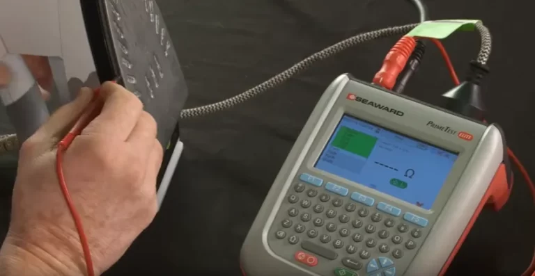 Earth Leakage Testing
