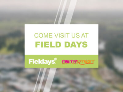 Fieldays Banner