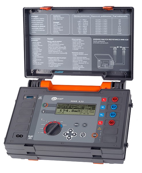 Sonel MMR 620