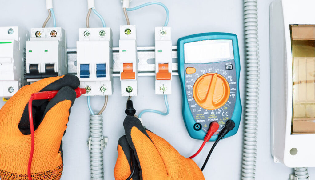 RCD testing
