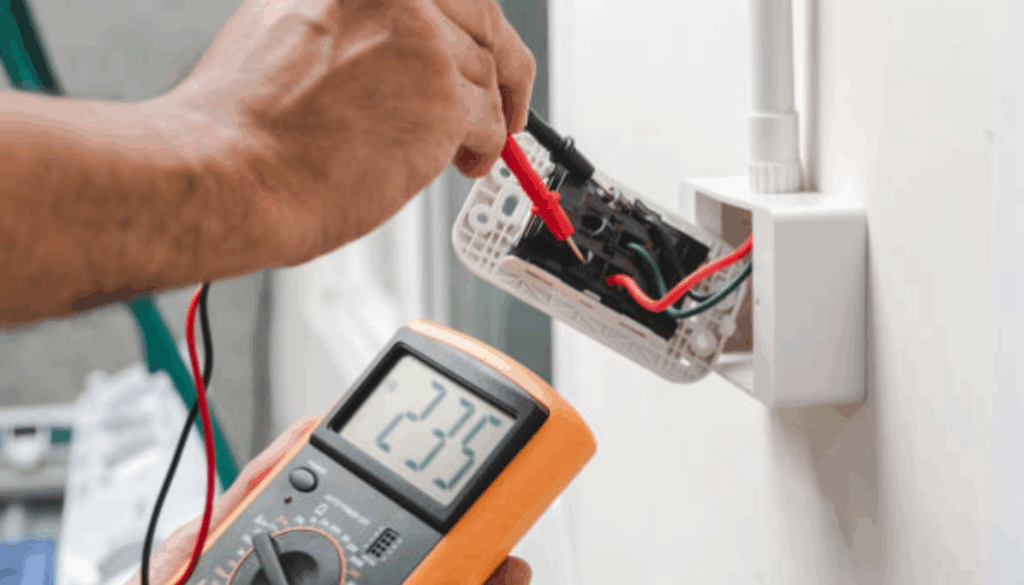 Electrical Safety Inspection Electrical Safety Inspection