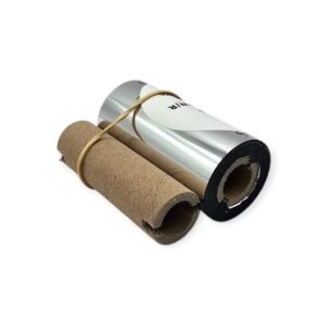 CG2 B15 Test & Tag Wax Resin Ribbon