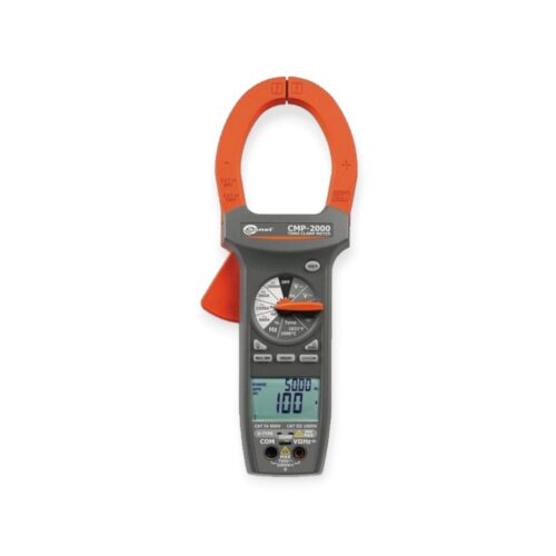 Clamps and Digital Multimeters