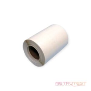 Test & Tag Clear Overlays - 500 Roll.