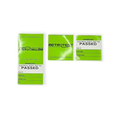 Custom Printed Labels With Serial Numbering - Image 3