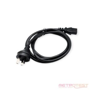 Test & Tag IEC Lead 0.5 Metre