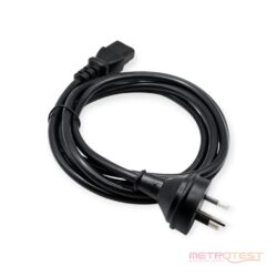 Test & Tag IEC Lead 1.8 Metre