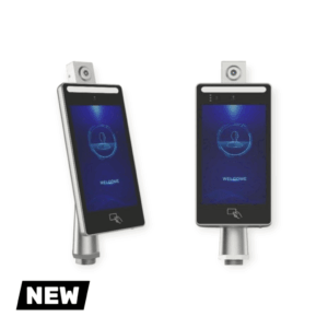 MET20 Facial Recognition Scanner with Temperature Measurement