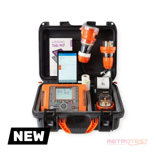 METRO EasiPAT10 Pro Kit 3 Phase