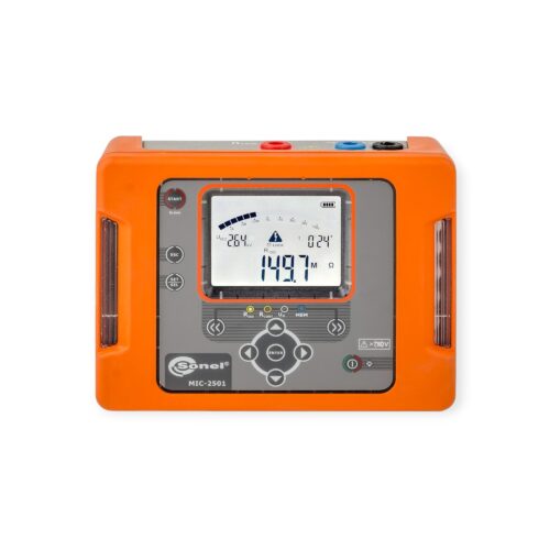 Insulation Testers (500V/1000W)