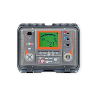 MIC-5005 Insulation Resistance Meter - Image 2