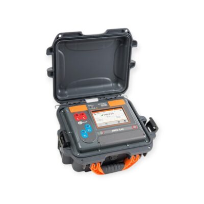 MMR-640 Low Resistance Meter WMGBMMR640 - Image 2
