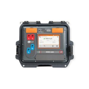 MMR-640 Low Resistance Meter WMGBMMR640