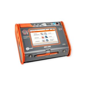 MPI-540 Multifunction electrical installations meter WMGBMPI540