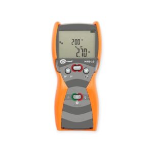 MRU-10 Earth Resistance Meter WMGBMRU10