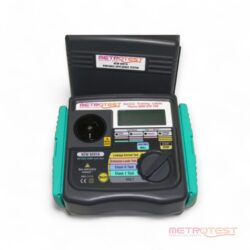 Metro 6201A Portable Appliance Tester