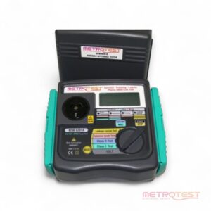 Metro 6201A Portable Appliance Tester