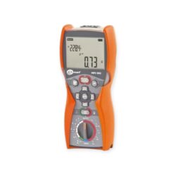 MPI-502 Loop/RCD Tester
