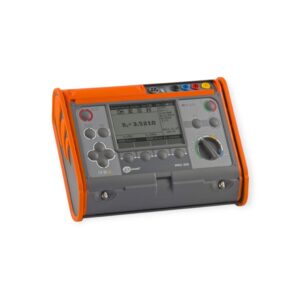 Sonel MRU-200 Earth Resistance and Resistivity Meter WMGBMRU200