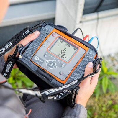 MRU-30 Earth Resistance and Resistivity Meter WMGBMRU30 - Image 2