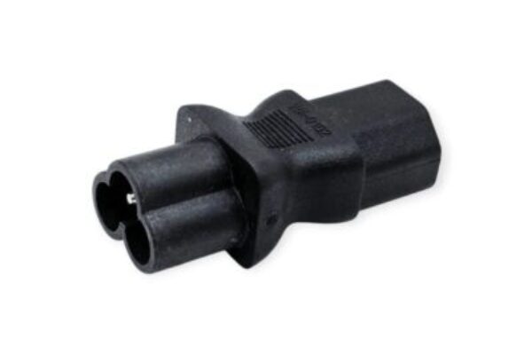 Test and Tag IEC Cloverleaf Adaptor