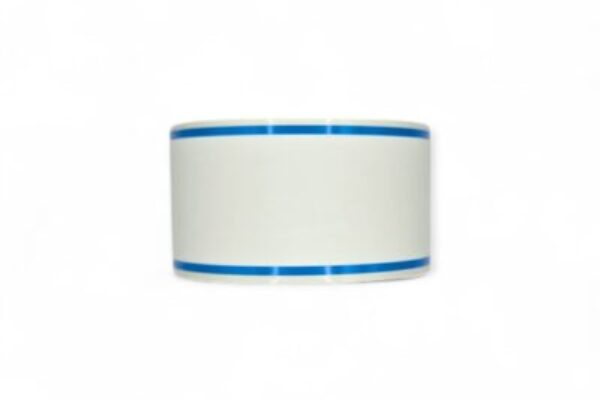 Test and Tag Labels 50mm x 40M Continuous Roll